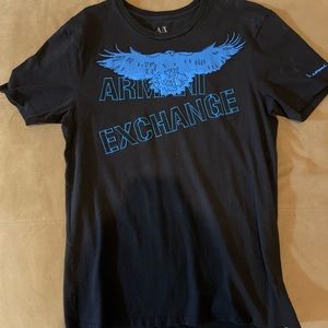 Armani Exchange Blue/Black